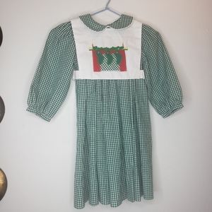 The Bailey Boys Checkered Dress Size 4T
